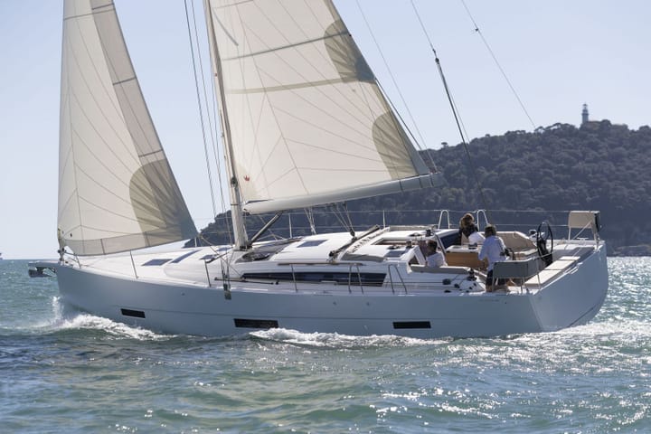 Gocek 13.24 m Para Charter Velero - #11080 - 1