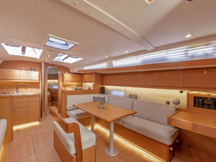 Gocek 13.24 m Para Charter Velero - #11080 - 7