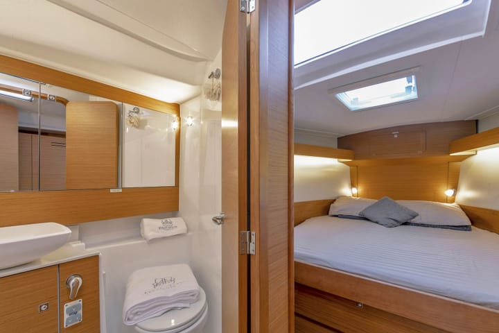 Gocek 13.24 m Para Charter Velero - #11080 - 5