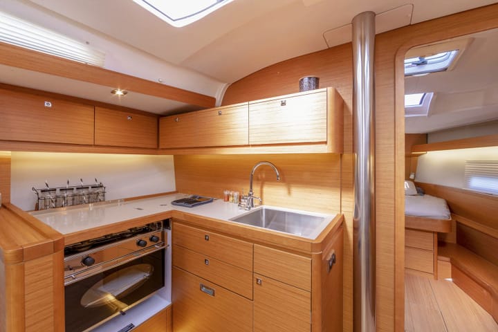 Gocek 13.24 m Para Charter Velero - #11080 - 10