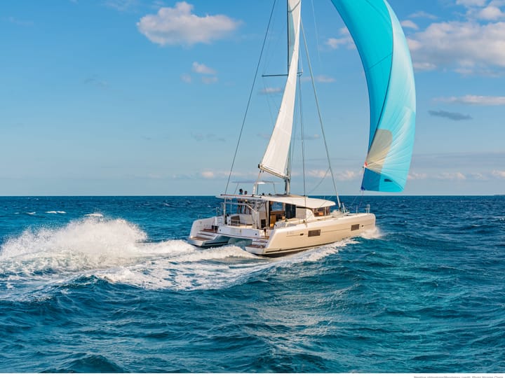 Lagoon  42 Kiralık Katamaran (2022) - Fethiye | #11085 - 1