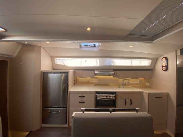 Marmaris 16.56 m For Charter Voilier - #11098 - 9