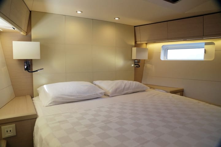 Marmaris 16.56 m For Charter Voilier - #11098 - 12