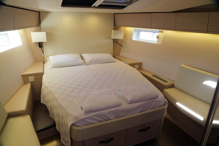 Marmaris 16.56 m For Charter Voilier - #11098 - 11