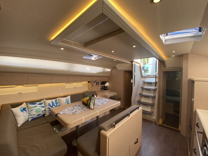 Marmaris 16.56 m For Charter Voilier - #11098 - 5