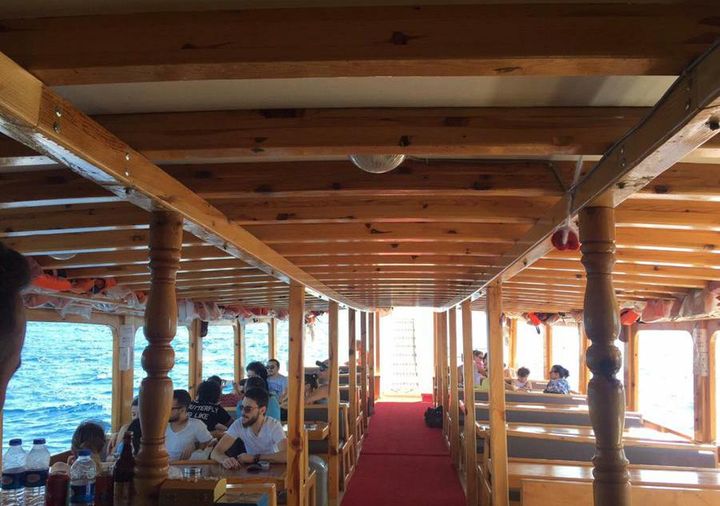 Hecho a medida  Goleta (2014) para Charter - Izmir | # 11188 - 2