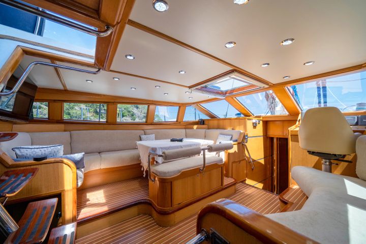Op maat gemaakt  Zeilboot (2013) voor Charter - Oren | # 11194 - 17