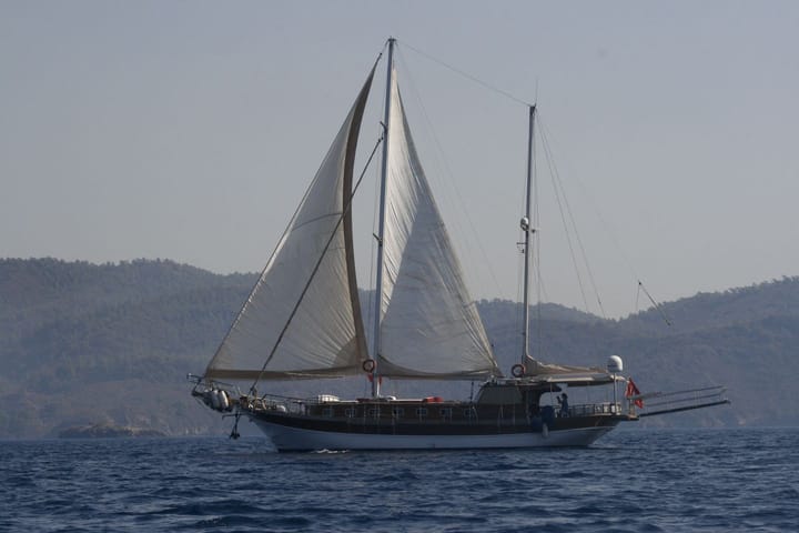 Custom Made Gulet (1984) for Charter - Bodrum | #11215 - 5