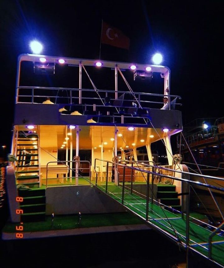 Fait sur mesure  Gulet (1992) pour Charter - Izmir | # 11238 - 6