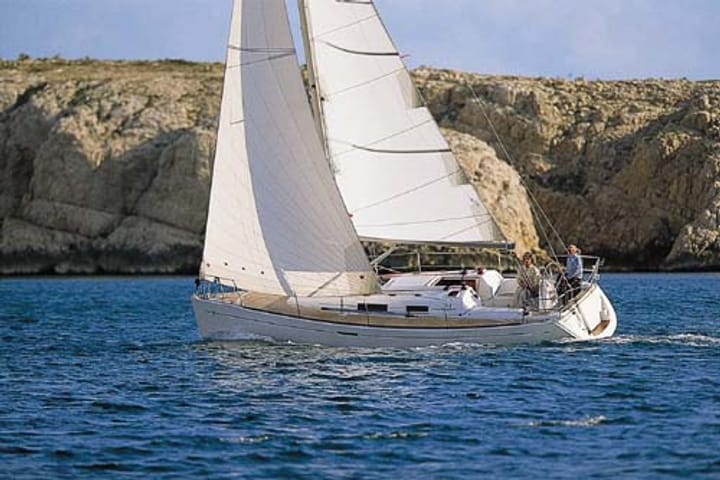 Kos 10.6 m Für Charter Segelboot — #1124 - 1