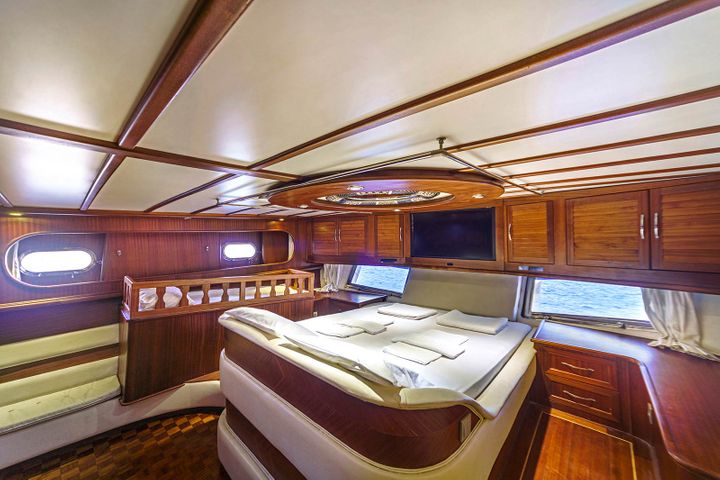 Fait sur mesure  Gulet (2022) pour Charter - Bodrum | # 11255 - 10
