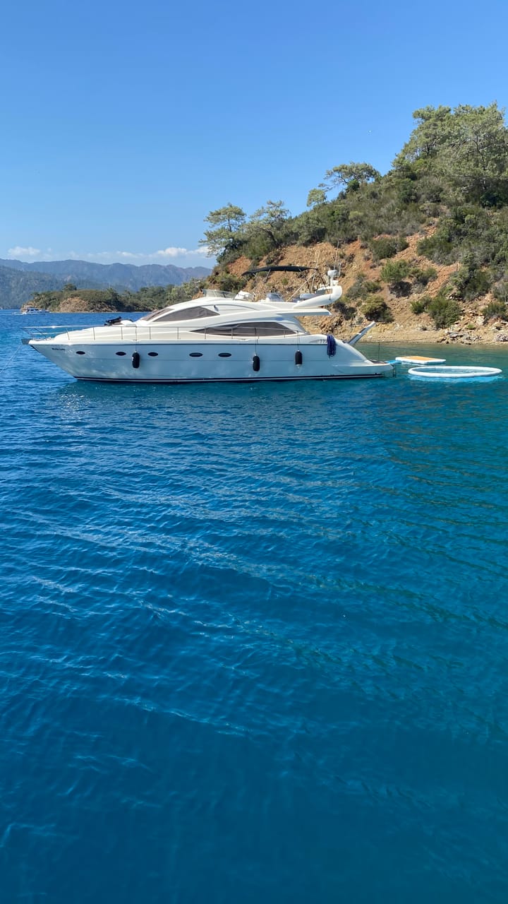  Motorjacht Aicon 56 Fly (2022) voor Charter - Fethiye | #11258 - 19