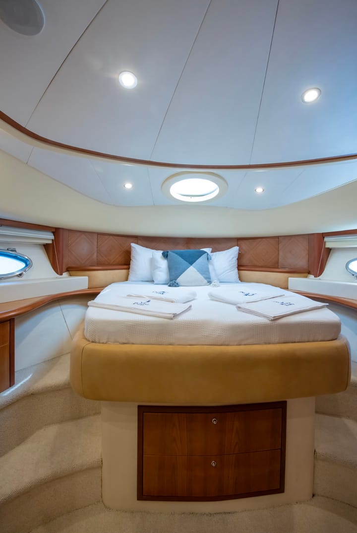  Motorjacht Aicon 56 Fly (2022) voor Charter - Fethiye | #11258 - 27