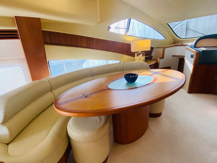  Motorjacht Aicon 56 Fly (2022) voor Charter - Fethiye | #11258 - 6