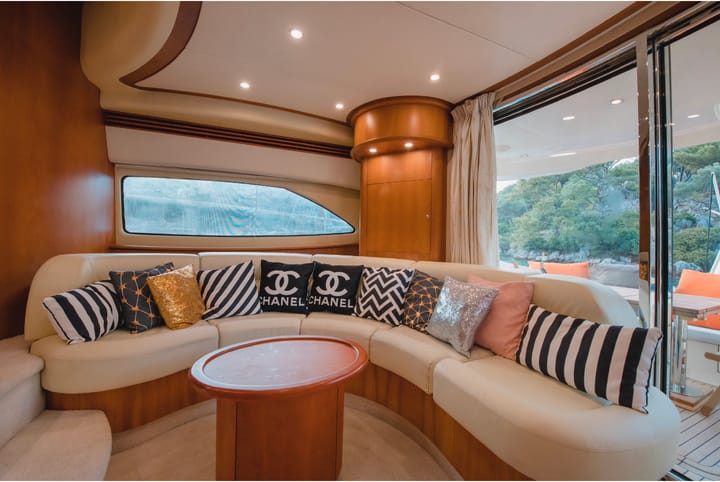  Motorjacht Aicon 56 Fly (2022) voor Charter - Fethiye | #11258 - 30