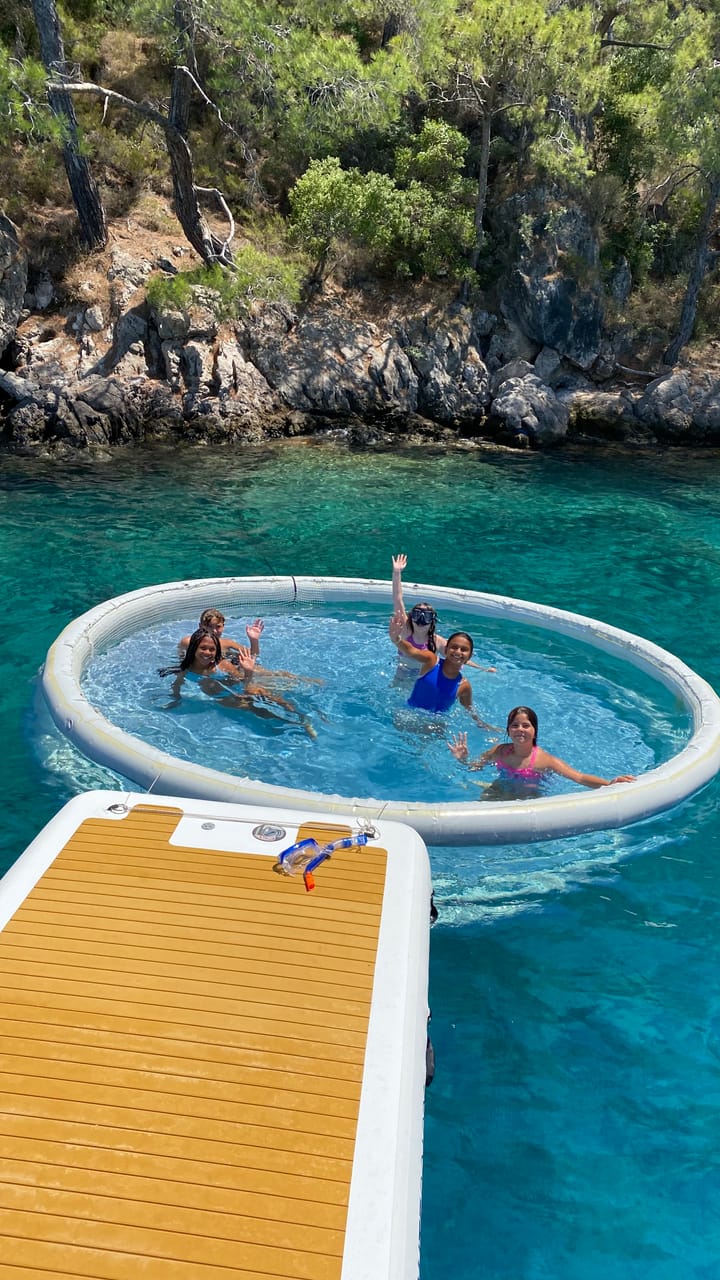  Motorjacht Aicon 56 Fly (2022) voor Charter - Fethiye | #11258 - 31