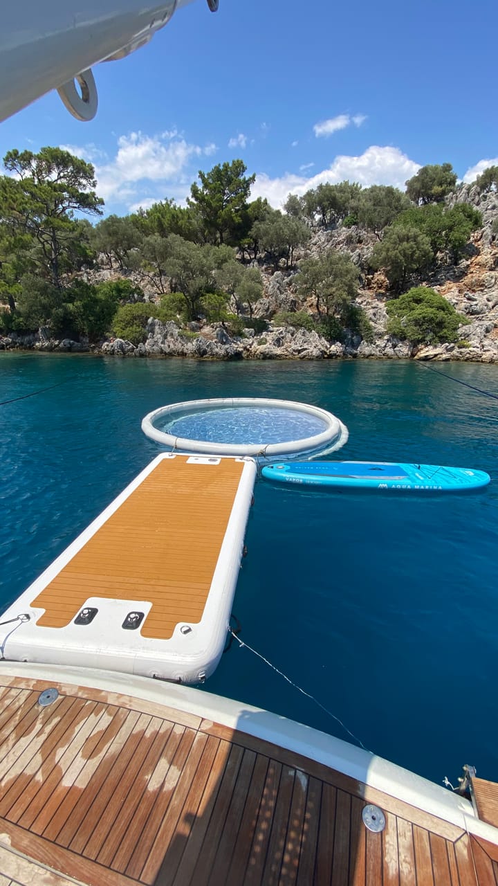  Motorjacht Aicon 56 Fly (2022) voor Charter - Fethiye | #11258 - 21