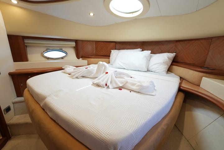  Motorjacht Aicon 56 Fly (2022) voor Charter - Fethiye | #11258 - 16