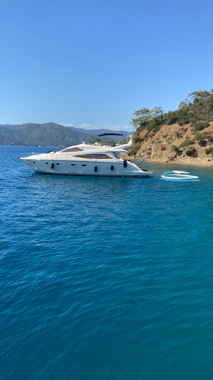  Motorjacht Aicon 56 Fly (2022) voor Charter - Fethiye | #11258 - 18