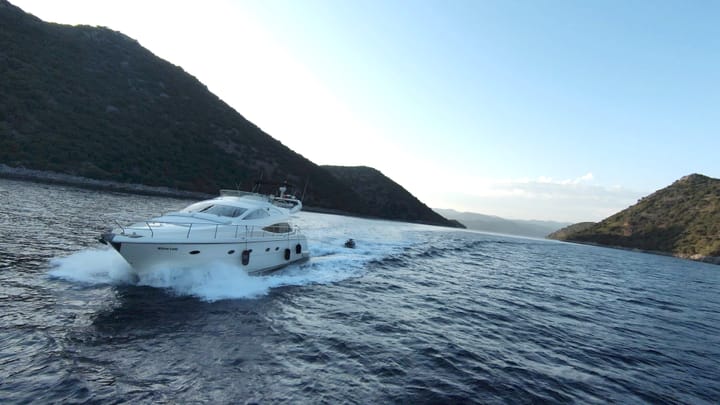 Motorjacht Aicon 56 Fly (2022) voor Charter - Fethiye | #11258 - 17