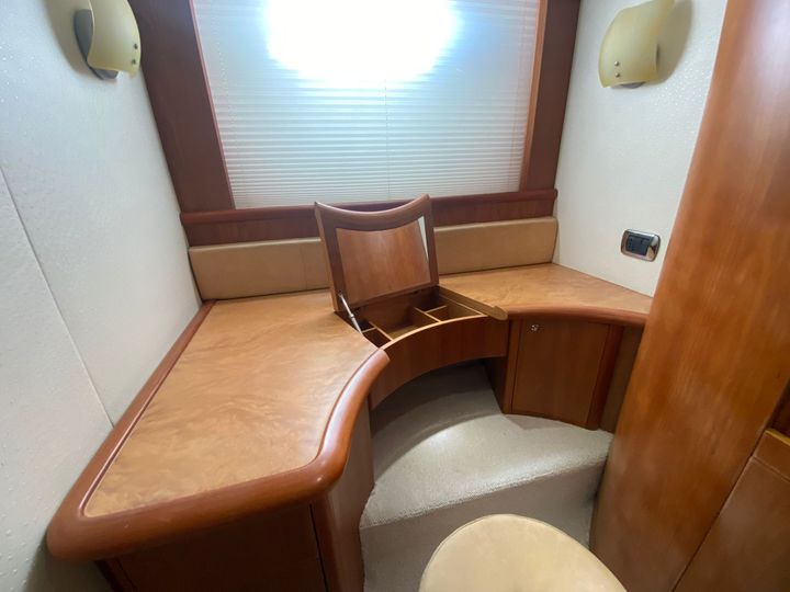  Motorjacht Aicon 56 Fly (2022) voor Charter - Fethiye | #11258 - 10