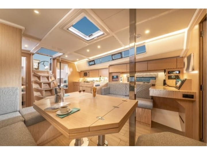Marmaris 12.99 m Für Charter Segelboot — #11663 - 2