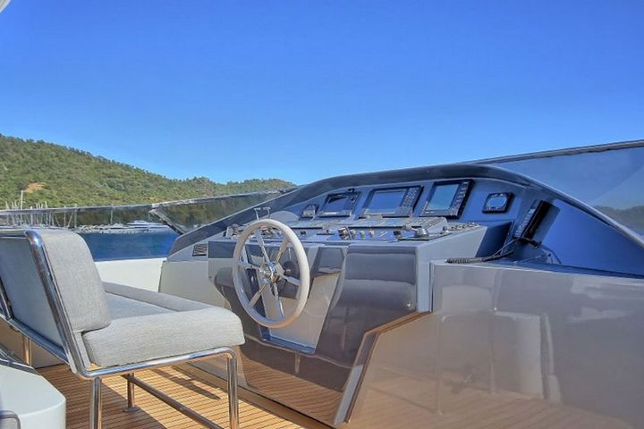 Fait sur mesure  Yacht à moteur (2020) pour Charter - Bodrum | # 11952 - 10