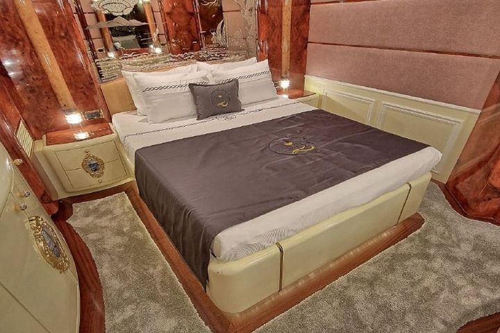 Fait sur mesure  Yacht à moteur (2020) pour Charter - Bodrum | # 11952 - 25