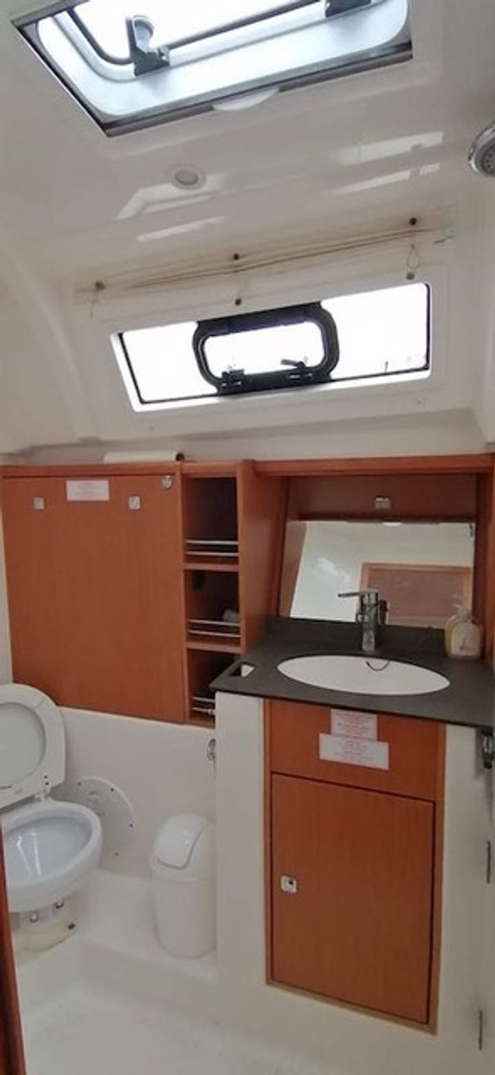 Fethiye 12.35 m Para Charter Velero - #12039 - 10