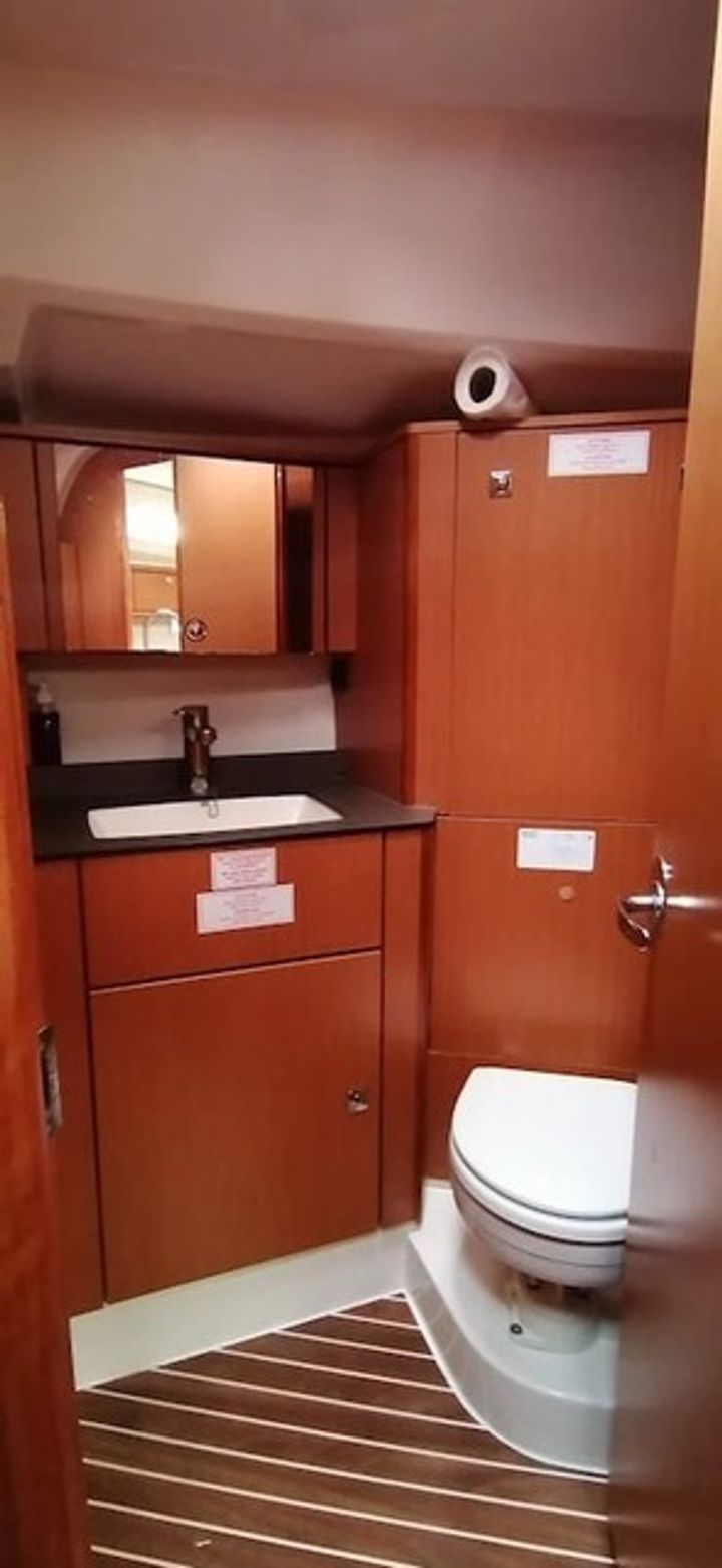 Fethiye 12.35 m Para Charter Velero - #12039 - 9