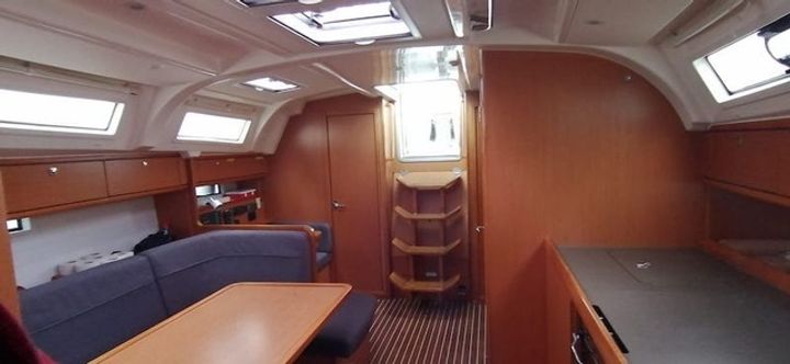 Fethiye 12.35 m Para Charter Velero - #12039 - 4