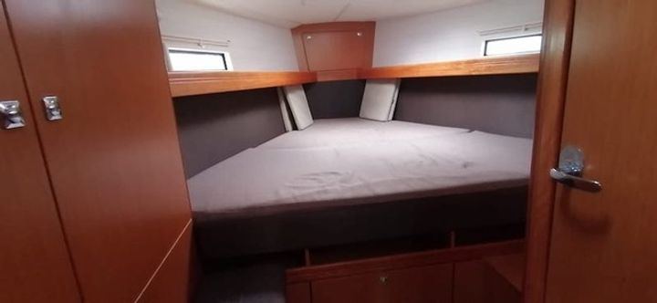 Fethiye 12.35 m Para Charter Velero - #12039 - 6