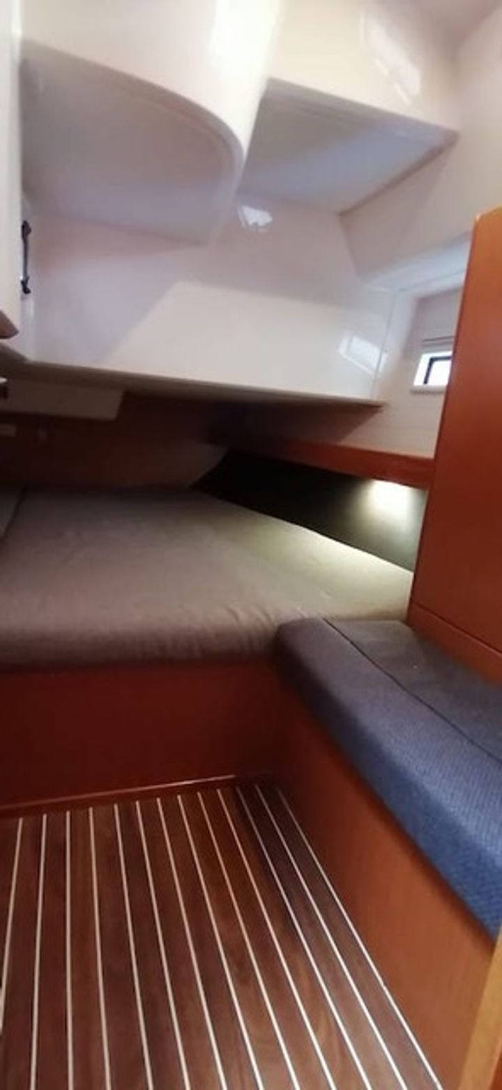 Fethiye 12.35 m Para Charter Velero - #12039 - 8