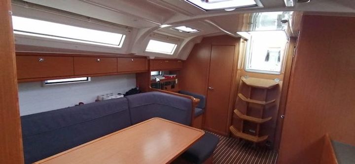 Fethiye 12.35 m Para Charter Velero - #12039 - 2