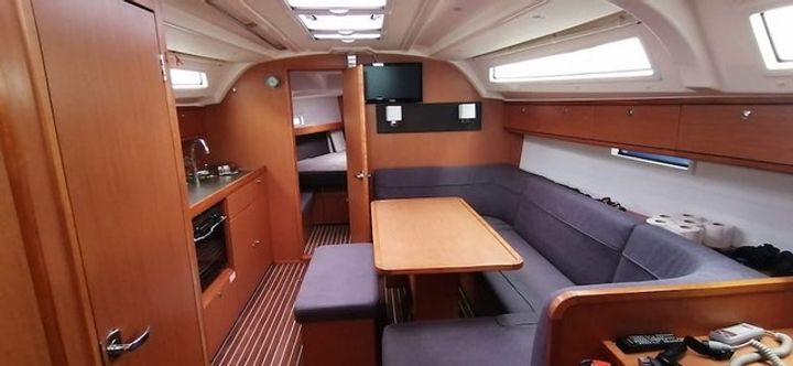 Fethiye 12.35 m Para Charter Velero - #12039 - 3