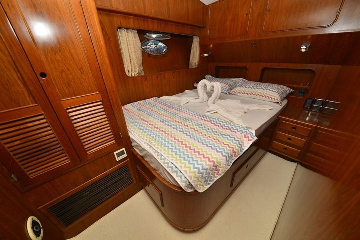 Op maat gemaakt Motorjacht (2017) voor Charter - Fethiye | #12056 - 12