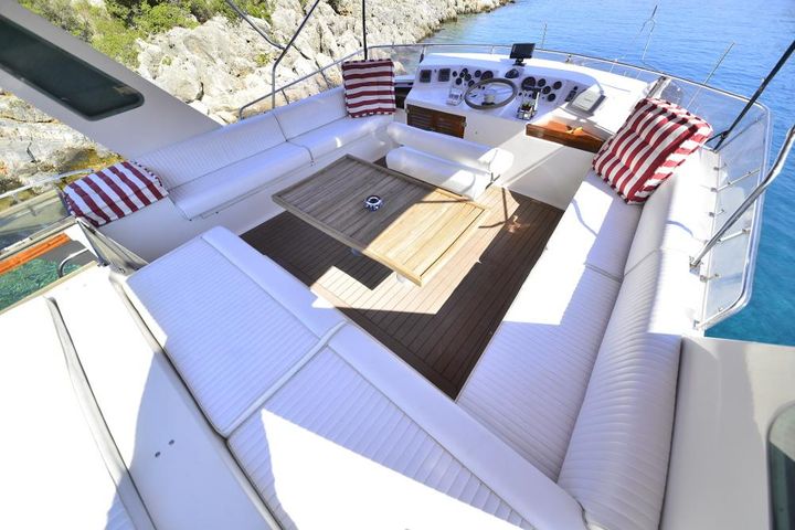 Op maat gemaakt Motorjacht (2017) voor Charter - Fethiye | #12056 - 9