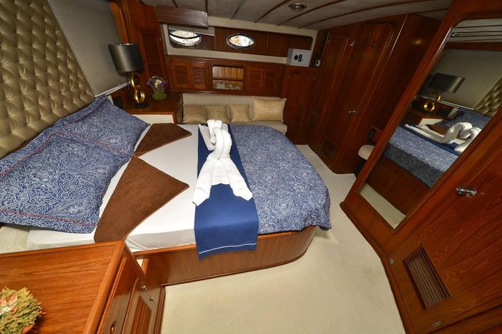 Op maat gemaakt Motorjacht (2017) voor Charter - Fethiye | #12056 - 11