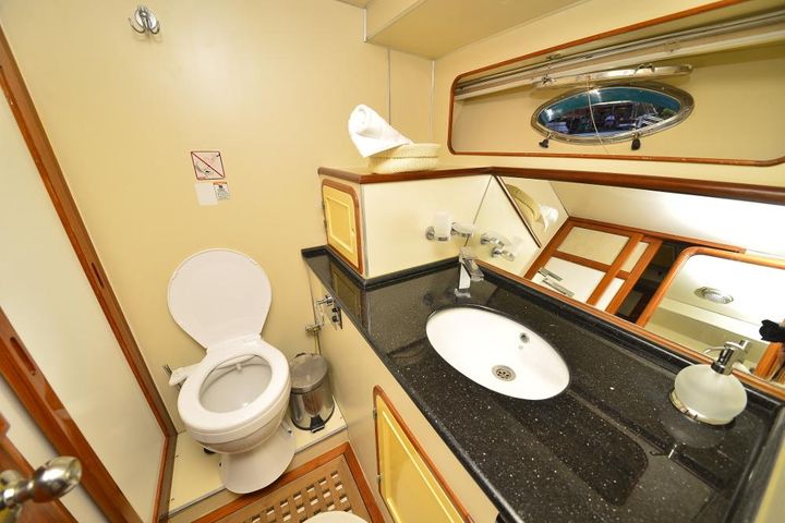 Op maat gemaakt Motorjacht (2017) voor Charter - Fethiye | #12056 - 14