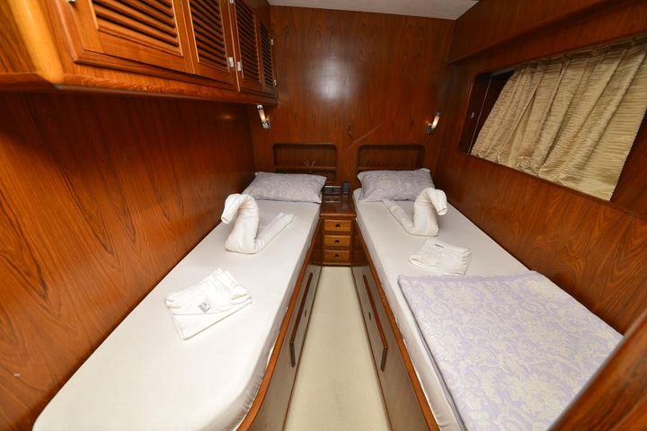 Op maat gemaakt Motorjacht (2017) voor Charter - Fethiye | #12056 - 13