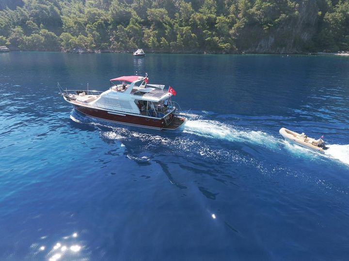 Op maat gemaakt Motorjacht (2017) voor Charter - Fethiye | #12056 - 3