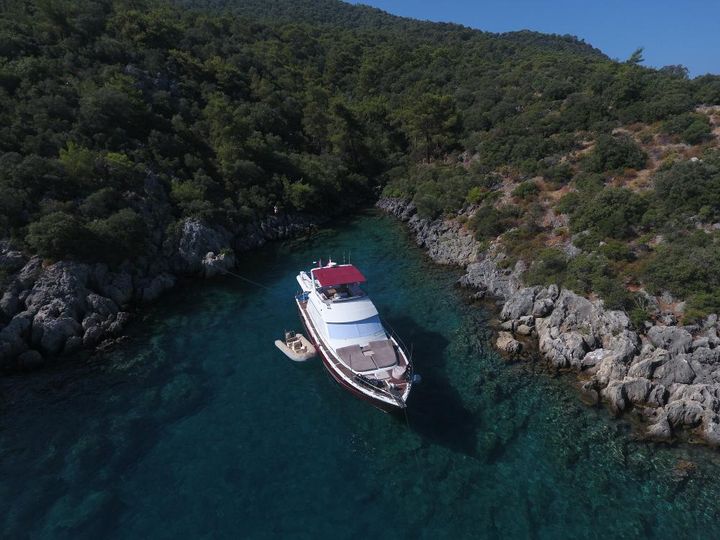 Op maat gemaakt Motorjacht (2017) voor Charter - Fethiye | #12056 - 4