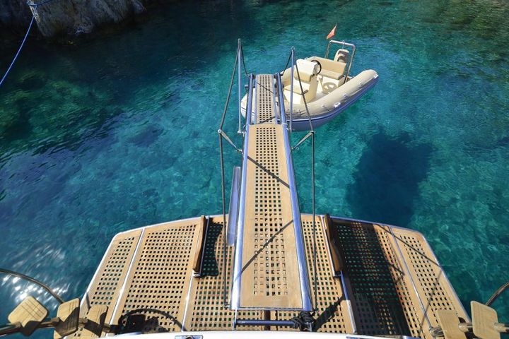 Op maat gemaakt Motorjacht (2017) voor Charter - Fethiye | #12056 - 7