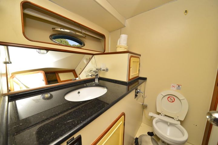 Op maat gemaakt Motorjacht (2017) voor Charter - Fethiye | #12056 - 15