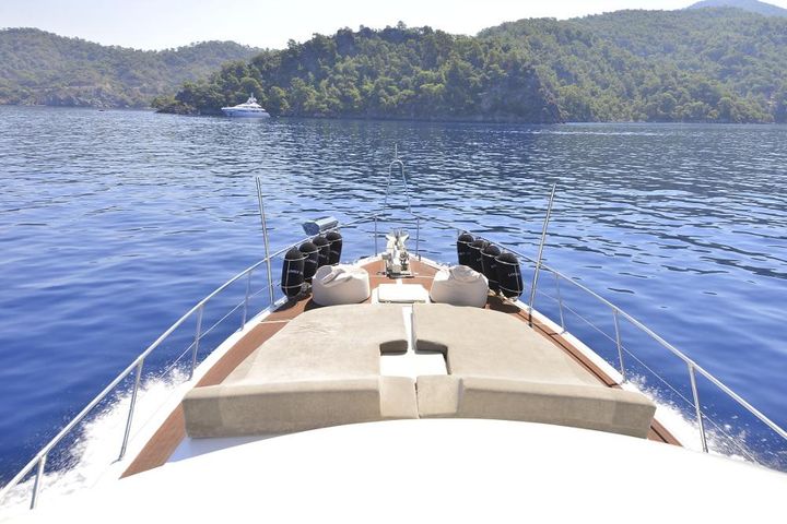 Op maat gemaakt Motorjacht (2017) voor Charter - Fethiye | #12056 - 5