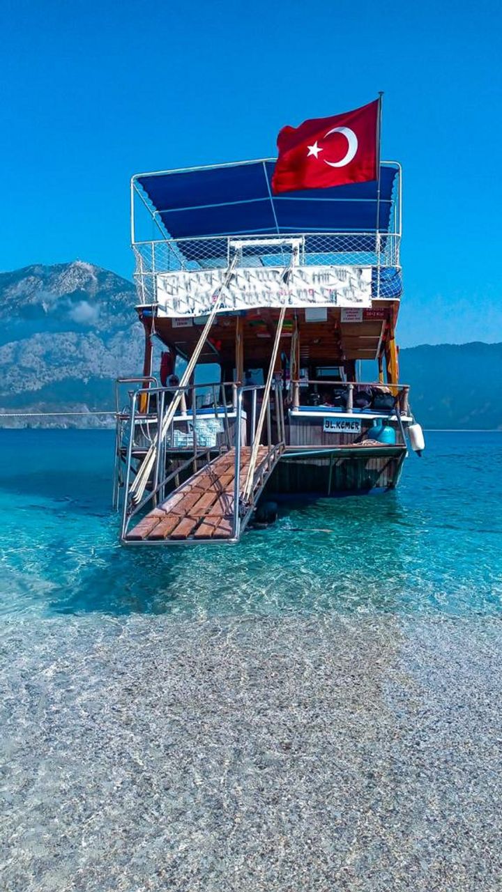 Hecho a medida Goleta (2016) para Charter - Antalya | #12059  - 3