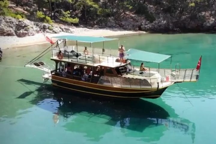 Hecho a medida Goleta (2012) para Charter - Antalya | #12062  - 2