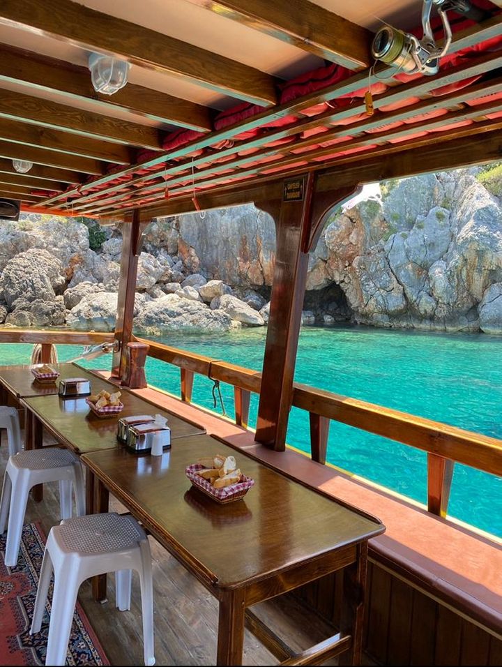 Hecho a medida Goleta (2012) para Charter - Antalya | #12062  - 4