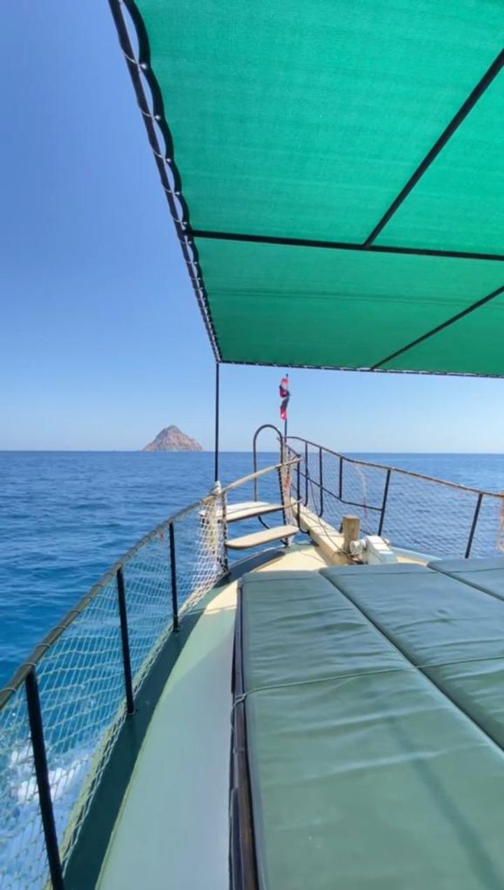 Hecho a medida Goleta (2012) para Charter - Antalya | #12062  - 3