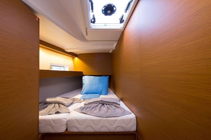 Sailboat Jeanneau Sun Odyssey 490 (2021) for Charter - Gocek | #12063 - 8